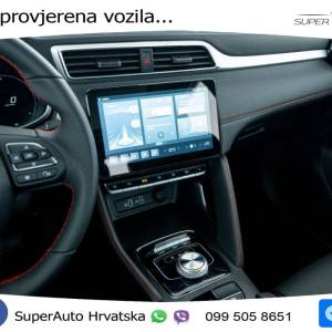 NOVO MG ZS EV 51 kWh Luxury 177 KS, KAM+GR SJED+PANO+VIRT