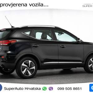 NOVO MG ZS EV 51 kWh Luxury 177 KS, KAM+GR SJED+PANO+VIRT