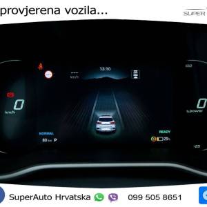 NOVO MG ZS EV 51 kWh Luxury 177 KS, KAM+GR SJED+PANO+VIRT