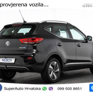 NOVO MG ZS EV 51 kWh Luxury 177 KS, KAM+GR SJED+PANO+VIRT