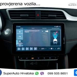 NOVO MG ZS EV 51 kWh Luxury 177 KS, KAM+GR SJED+PANO+VIRT