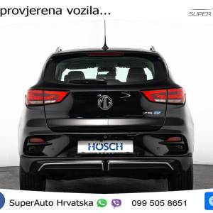 NOVO MG ZS EV 51 kWh Luxury 177 KS, KAM+GR SJED+PANO+VIRT