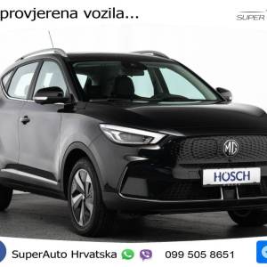 NOVO MG ZS EV 51 kWh Luxury 177 KS, KAM+GR SJED+PANO+VIRT