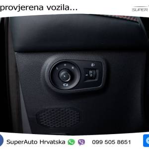NOVO MG ZS EV 51 kWh Luxury 177 KS, KAM+GR SJED+PANO+VIRT