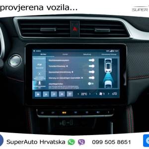 NOVO MG ZS EV 51 kWh Luxury 177 KS, KAM+GR SJED+PANO+VIRT