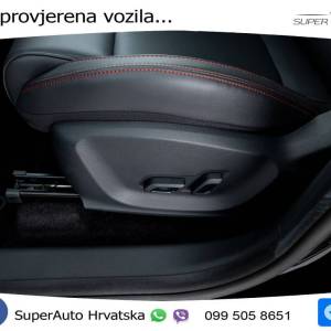 NOVO MG ZS EV 51 kWh Luxury 177 KS, KAM+GR SJED+PANO+VIRT