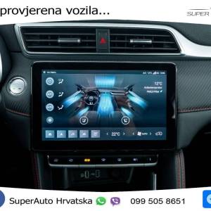 NOVO MG ZS EV 51 kWh Luxury 177 KS, LED+ACC+PANO+GR SJED+360+VIRT+PDC