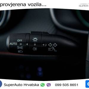 NOVO MG ZS EV 51 kWh Luxury 177 KS, LED+ACC+PANO+GR SJED+360+VIRT+PDC