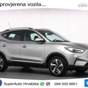 NOVO MG ZS EV 51 kWh Luxury 177 KS, LED+ACC+PANO+GR SJED+360+VIRT+PDC