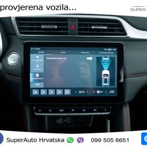 NOVO MG ZS EV 51 kWh Luxury 177 KS, LED+ACC+PANO+GR SJED+360+VIRT+PDC