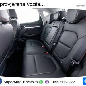 NOVO MG ZS EV 51 kWh Luxury 177 KS, LED+ACC+PANO+GR SJED+360+VIRT+PDC