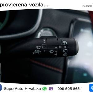 NOVO MG ZS EV 51 kWh Luxury 177 KS, LED+ACC+PANO+GR SJED+360+VIRT+PDC