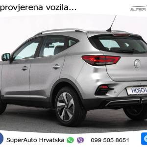 NOVO MG ZS EV 51 kWh Luxury 177 KS, LED+ACC+PANO+GR SJED+360+VIRT+PDC
