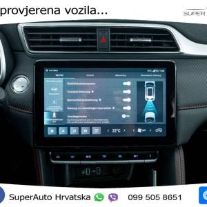 NOVO MG ZS EV 51 kWh Luxury 177 KS, LED+ACC+PANO+GR SJED+360+VIRT+PDC