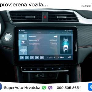 NOVO MG ZS EV 51 kWh Luxury 177 KS, LED+ACC+PANO+GR SJED+360+VIRT+PDC
