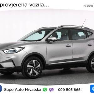 NOVO MG ZS EV 51 kWh Luxury 177 KS, LED+ACC+PANO+GR SJED+360+VIRT+PDC