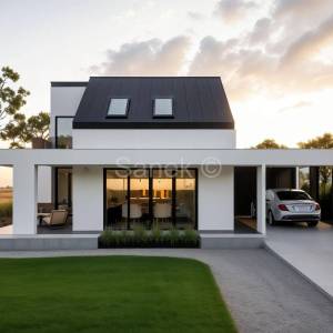 NOVO! Moderne kuće u blizini Samobora 