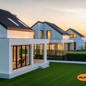 NOVO! Moderne kuće u blizini Samobora 