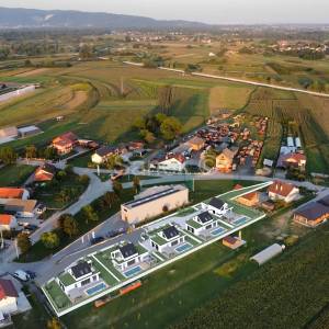 NOVO! Moderne kuće u blizini Samobora 