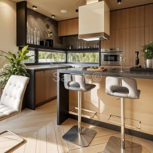 NOVO! Moderne kuće u blizini Samobora 