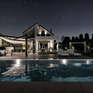 NOVO! Moderne kuće u blizini Samobora 