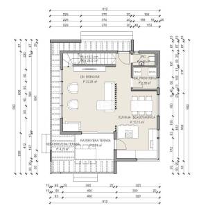 NOVO! Moderne kuće u blizini Samobora 