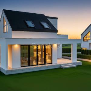 NOVO! Moderne kuće u blizini Samobora 