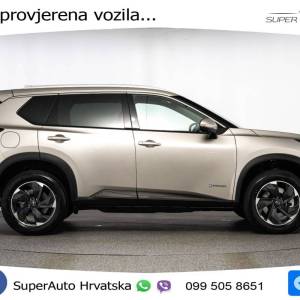 NOVO Nissan X-Trail 1.5 VC-T 4WD N-Connecta 213 KS, LED+ACC+4xGR SJED+360+VIRT