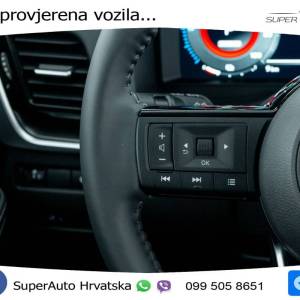 NOVO Nissan X-Trail 1.5 VC-T 4WD N-Connecta 213 KS, LED+ACC+4xGR SJED+360+VIRT