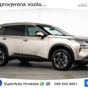 NOVO Nissan X-Trail 1.5 VC-T 4WD N-Connecta 213 KS, LED+ACC+4xGR SJED+360+VIRT