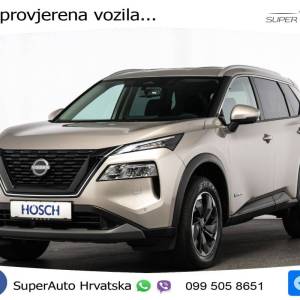 NOVO Nissan X-Trail 1.5 VC-T 4WD N-Connecta 213 KS, LED+ACC+4xGR SJED+360+VIRT
