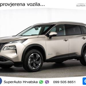 NOVO Nissan X-Trail 1.5 VC-T 4WD N-Connecta 213 KS, LED+ACC+4xGR SJED+360+VIRT