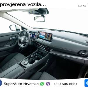 NOVO Nissan X-Trail 1.5 VC-T 4WD N-Connecta 213 KS, LED+ACC+4xGR SJED+360+VIRT