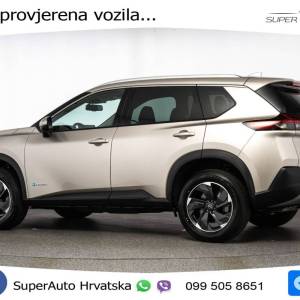 NOVO Nissan X-Trail 1.5 VC-T 4WD N-Connecta 213 KS, LED+ACC+4xGR SJED+360+VIRT