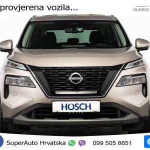 NOVO Nissan X-Trail 1.5 VC-T 4WD N-Connecta 213 KS, LED+ACC+4xGR SJED+360+VIRT