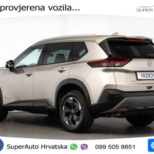 NOVO Nissan X-Trail 1.5 VC-T 4WD N-Connecta 213 KS, LED+ACC+4xGR SJED+360+VIRT