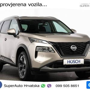 NOVO Nissan X-Trail 1.5 VC-T 4WD N-Connecta 213 KS, LED+ACC+4xGR SJED+360+VIRT