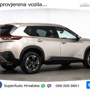 NOVO Nissan X-Trail 1.5 VC-T 4WD N-Connecta 213 KS, LED+ACC+4xGR SJED+360+VIRT