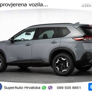 NOVO Nissan X-Trail 1.5 VC-T 4WD N-Trek 213 KS, LED+ACC+4xGR SJED+360+VIRT+ASIST