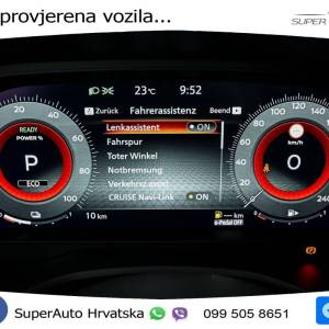 NOVO Nissan X-Trail 1.5 VC-T 4WD N-Trek 213 KS, LED+ACC+4xGR SJED+360+VIRT+ASIST