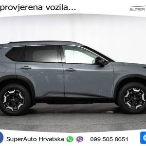 NOVO Nissan X-Trail 1.5 VC-T 4WD N-Trek 213 KS, LED+ACC+4xGR SJED+360+VIRT+ASIST