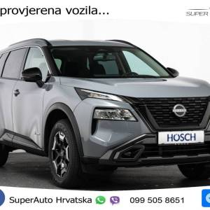 NOVO Nissan X-Trail 1.5 VC-T 4WD N-Trek 213 KS, LED+ACC+4xGR SJED+360+VIRT+ASIST