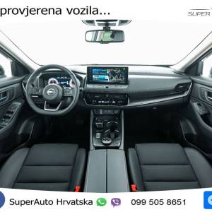 NOVO Nissan X-Trail 1.5 VC-T 4WD N-Trek 213 KS, LED+ACC+4xGR SJED+360+VIRT+ASIST