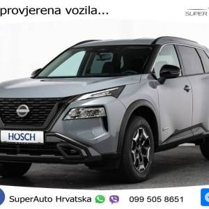 NOVO Nissan X-Trail 1.5 VC-T 4WD N-Trek 213 KS, LED+ACC+4xGR SJED+360+VIRT+ASIST