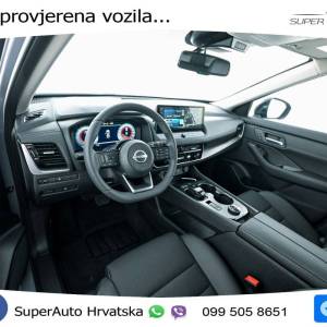 NOVO Nissan X-Trail 1.5 VC-T 4WD N-Trek 213 KS, LED+ACC+4xGR SJED+360+VIRT+ASIST