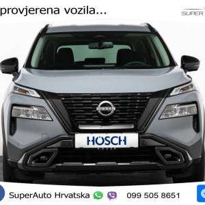 NOVO Nissan X-Trail 1.5 VC-T 4WD N-Trek 213 KS, LED+ACC+4xGR SJED+360+VIRT+ASIST