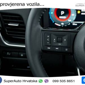 NOVO Nissan X-Trail 1.5 VC-T 4WD N-Trek 213 KS, LED+ACC+4xGR SJED+360+VIRT+ASIST