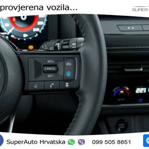 NOVO Nissan X-Trail 1.5 VC-T 4WD N-Trek 213 KS, LED+ACC+4xGR SJED+360+VIRT+ASIST