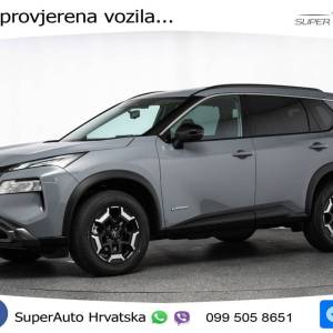 NOVO Nissan X-Trail 1.5 VC-T 4WD N-Trek 213 KS, LED+ACC+4xGR SJED+360+VIRT+ASIST