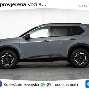NOVO Nissan X-Trail 1.5 VC-T 4WD N-Trek 213 KS, LED+ACC+4xGR SJED+360+VIRT+ASIST